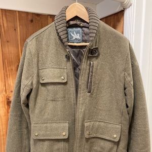 Spiewak & Son’s bomber jacket